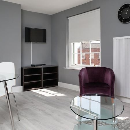 Clifden Dublin City Centre Apartments المظهر الخارجي الصورة
