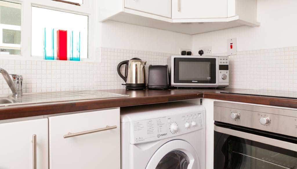 Clifden Dublin City Centre Apartments الغرفة الصورة