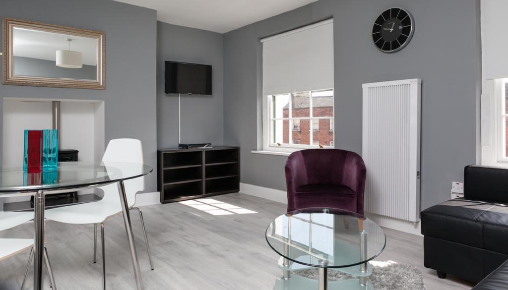 Clifden Dublin City Centre Apartments المظهر الخارجي الصورة