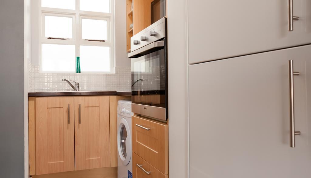 Clifden Dublin City Centre Apartments الغرفة الصورة