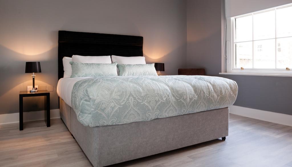 Clifden Dublin City Centre Apartments المظهر الخارجي الصورة