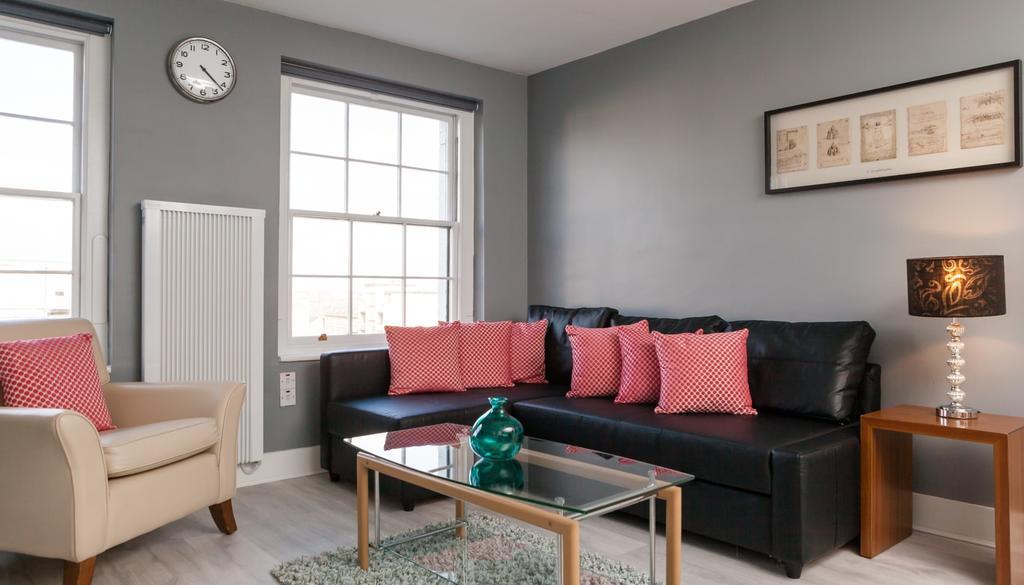 Clifden Dublin City Centre Apartments الغرفة الصورة
