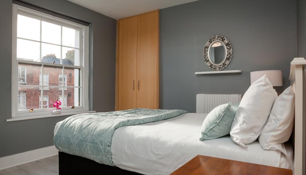 Clifden Dublin City Centre Apartments المظهر الخارجي الصورة