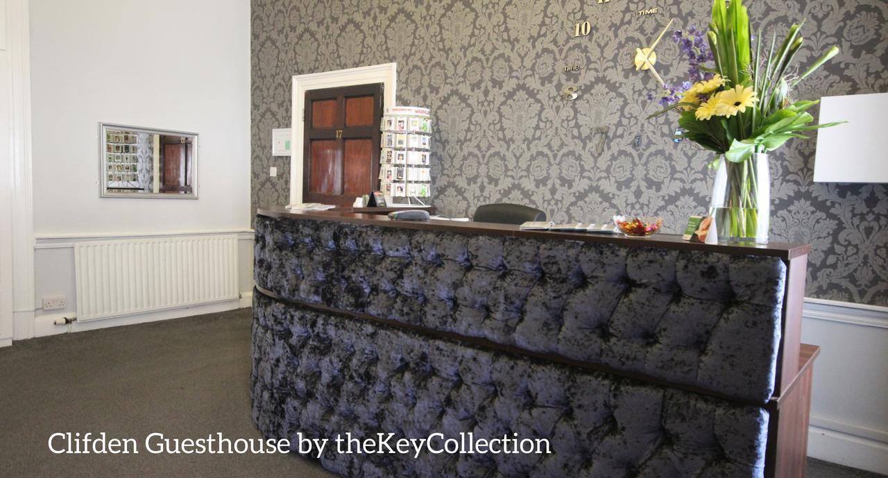 Clifden Dublin City Centre Apartments المظهر الخارجي الصورة