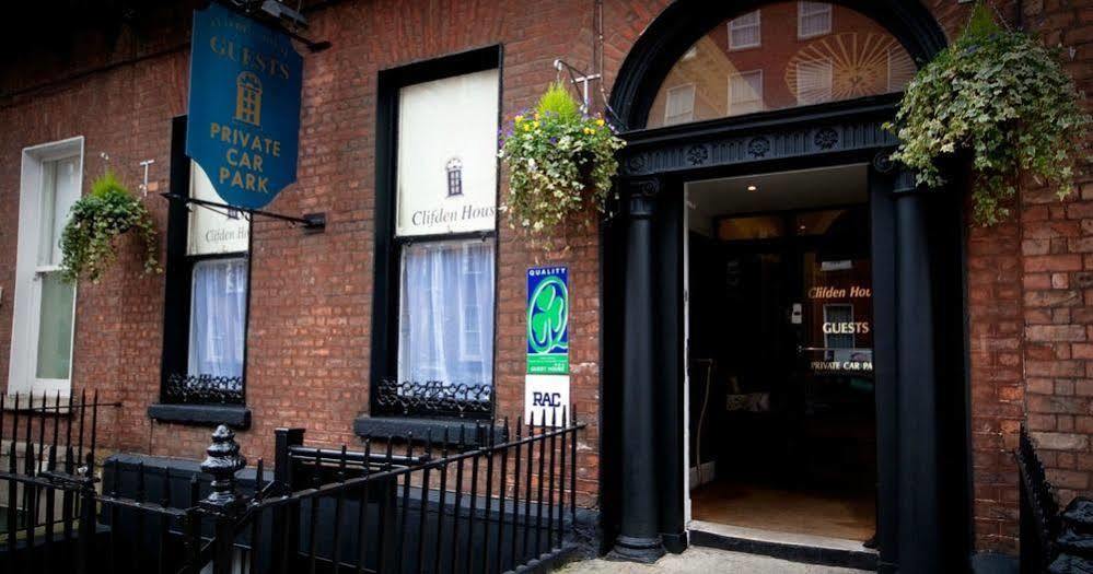 Clifden Dublin City Centre Apartments المظهر الخارجي الصورة
