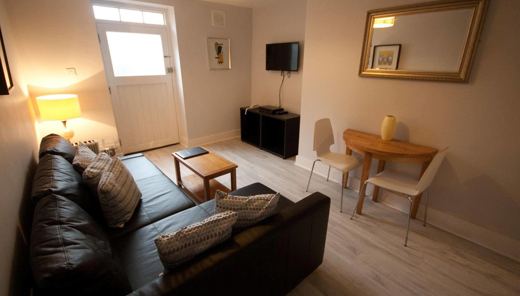 Clifden Dublin City Centre Apartments المظهر الخارجي الصورة