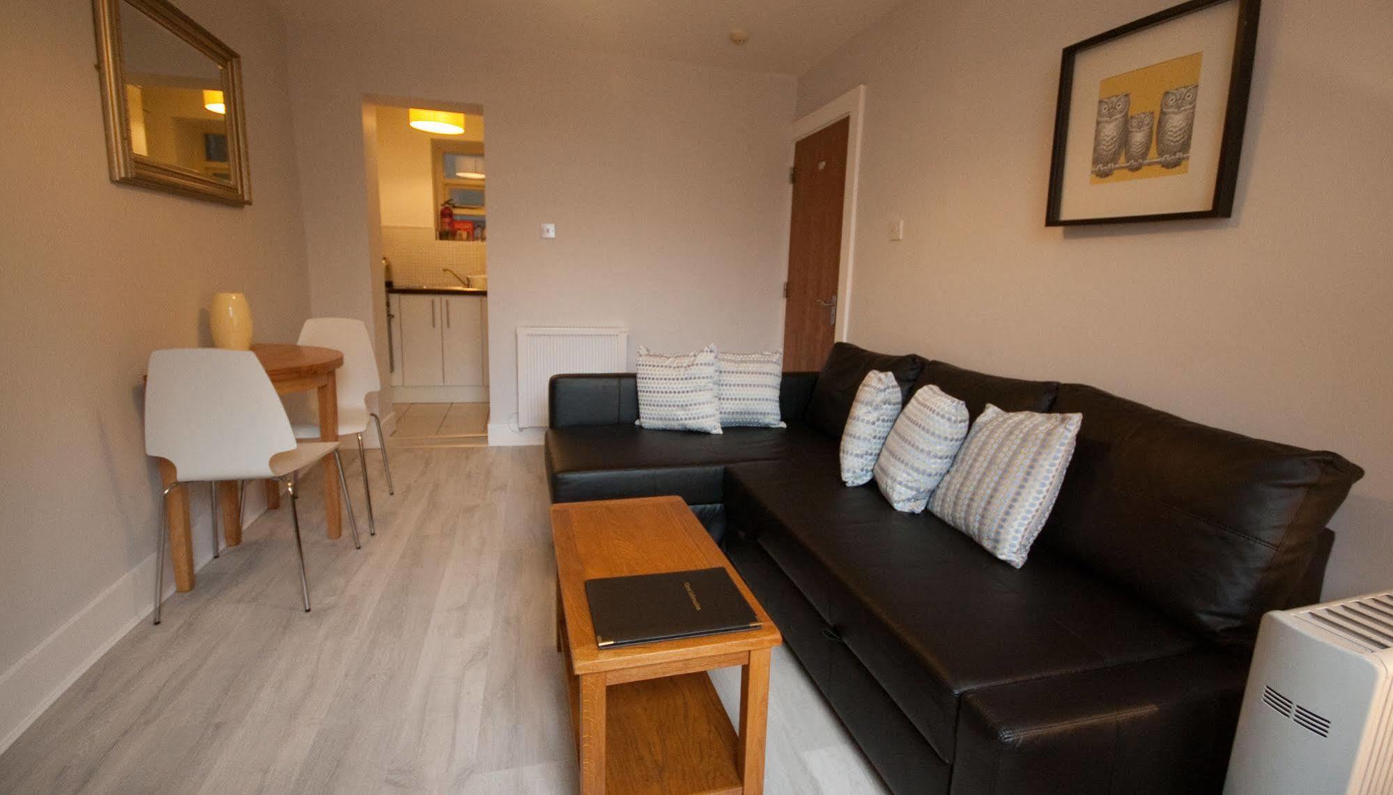 Clifden Dublin City Centre Apartments المظهر الخارجي الصورة